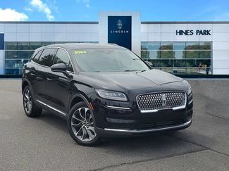 Certified 2023 Lincoln Nautilus Reserve AWD/4WD video 1