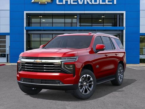 New 2026 Chevrolet Tahoe LT w/ Comfort Package image 6