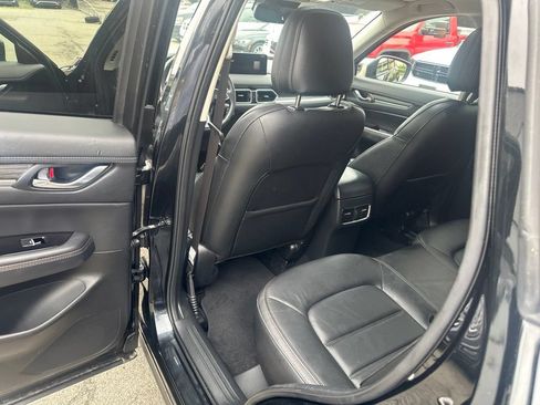 Used 2023 MAZDA CX-5 AWD 2.5 S w/ Premium Package image 25