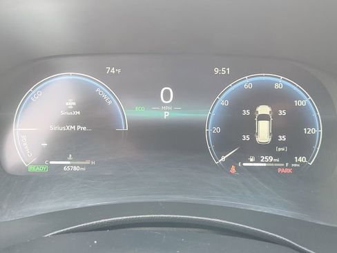 Used 2024 Toyota Highlander Platinum AWD/4WD image 12