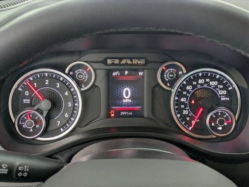 New 2026 RAM 1500 Big Horn AWD/4WD image 10