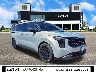 New 2025 Kia Carnival SX Prestige