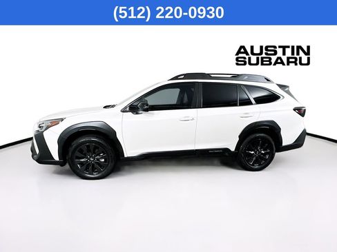 Used 2023 Subaru Outback Onyx Edition w/ Tech Package 2 AWD/4WD image 5