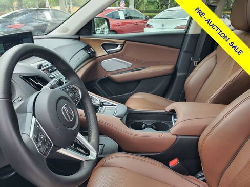 Certified 2024 Acura RDX SH-AWD w/ Advance Package image 16