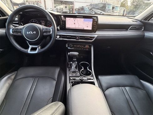 Used 2023 Kia K5 EX image 27
