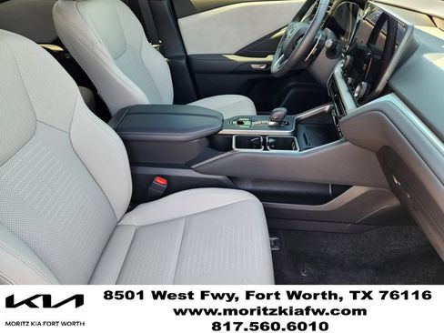 Used 2025 Lexus TX 350 FWD w/ Technology Package image 13