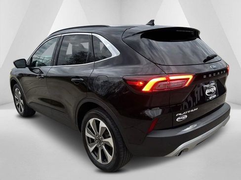 Used 2024 Ford Escape Platinum image 5