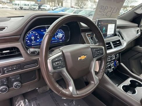 Used 2023 Chevrolet Tahoe LT image 13
