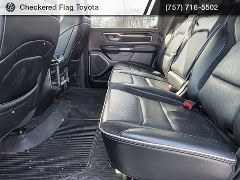 Used 2021 RAM 1500 Laramie w/ Sport Appearance Package image 21