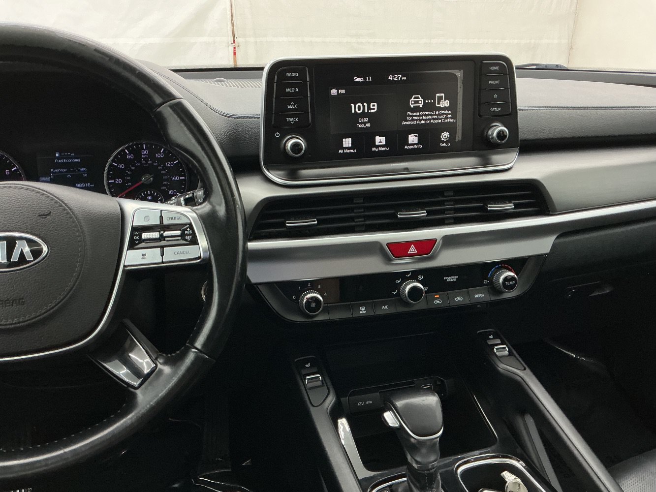 Used 2020 Kia Telluride S AWD/4WD image 36