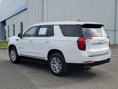 Certified 2025 GMC Yukon Denali