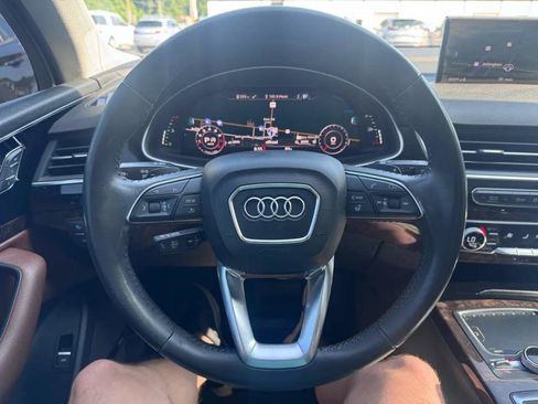 Used 2019 Audi Q7 3.0T Prestige w/ Prestige Package AWD/4WD image 21