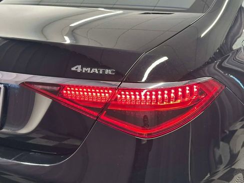 Certified 2024 Mercedes-Benz S 580 4MATIC Sedan image 8
