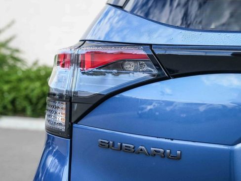 New 2025 Subaru Forester Touring image 7