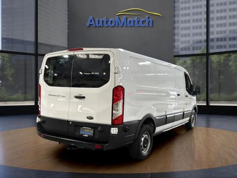 Used 2018 Ford Transit 250 148 Low Roof image 10