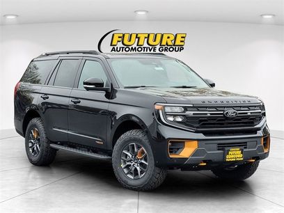 New 2025 Ford Expedition Tremor