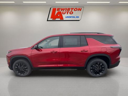 New 2026 Chevrolet Traverse LT w/ Midnight/Sport Edition image 5