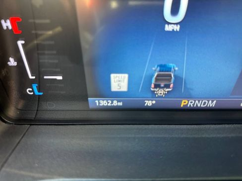 Used 2025 Ford Ranger XLT AWD/4WD image 21