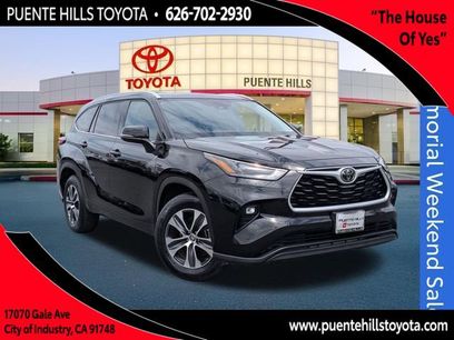Certified 2021 Toyota Highlander XLE