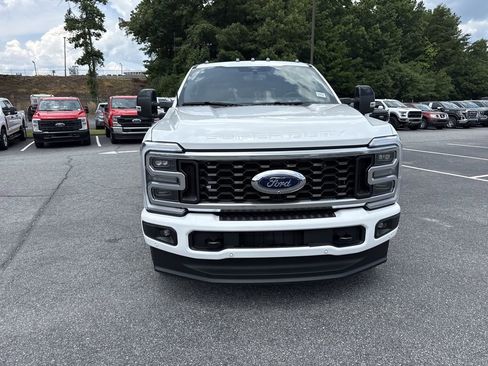 New 2026 Ford F350 Platinum AWD/4WD image 2