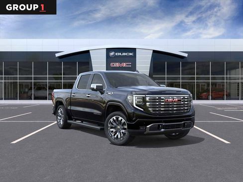 New 2026 GMC Sierra 1500 Denali RWD image 1
