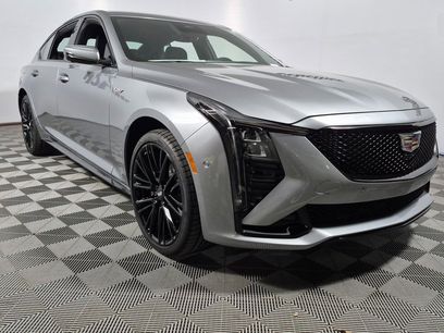New 2026 Cadillac CT5 V w/ Technology Package