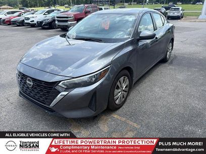 Certified 2025 Nissan Sentra S