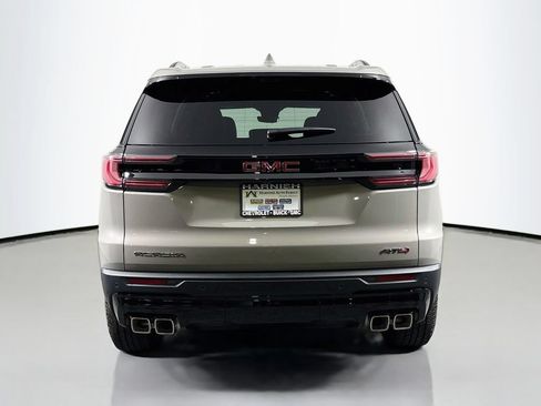 New 2026 GMC Acadia AT4 w/ Luxury Package AWD/4WD image 6
