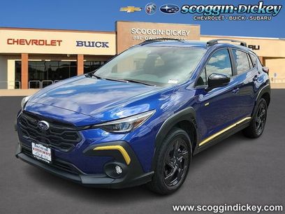 Used 2026 Subaru Crosstrek 2.5i Sport