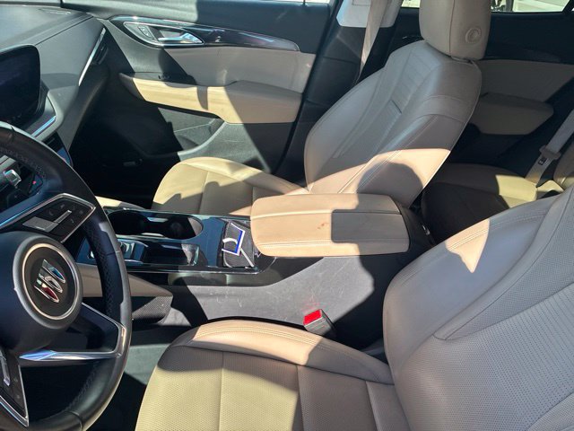 Used 2024 Buick Envision Preferred AWD/4WD image 64