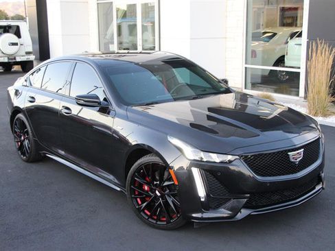 Used 2024 Cadillac CT5 V w/ Super Cruise 2 Package image 2