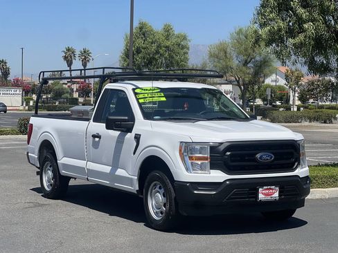 Used 2022 Ford F150 XL w/ Equipment Group 101A High RWD image 2
