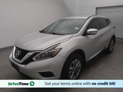 Used 2018 Nissan Murano S FWD image 1