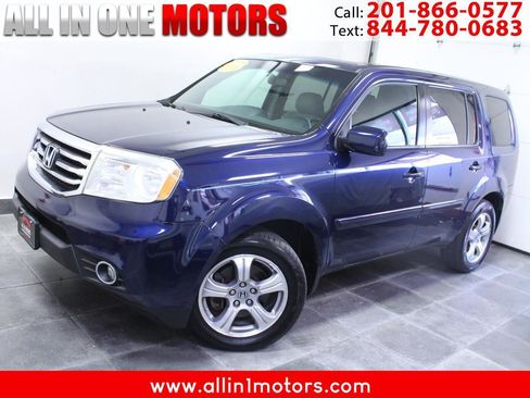 Used 2015 Honda Pilot EX-L image 1
