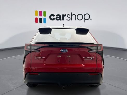 Used 2023 Subaru Solterra AWD image 4