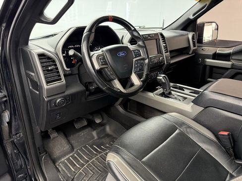 Used 2018 Ford F150 Raptor w/ Equipment Group 801A Mid image 35