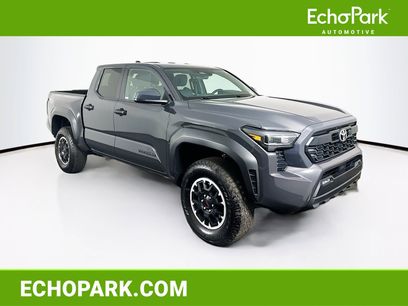 Used 2024 Toyota Tacoma TRD Off-Road