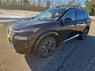 New 2026 Nissan Rogue Platinum w/ Platinum Premium Package video 1