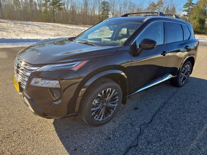 New 2026 Nissan Rogue Platinum w/ Platinum Premium Package