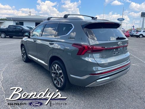 Used 2023 Hyundai Santa Fe Calligraphy image 15