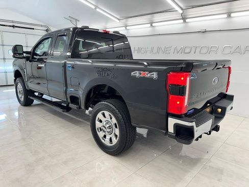 Used 2023 Ford F350 Lariat w/ Chrome Package AWD/4WD image 7