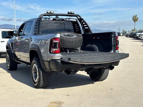 Used 2021 RAM 1500 TRX w/ TRX Level 2 Equipment Group image 32