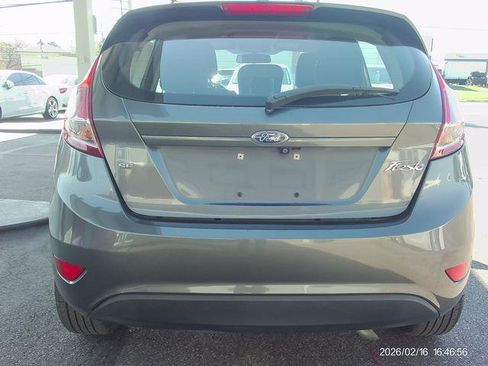 Used 2019 Ford Fiesta SE w/ Equipment Group 201A image 4