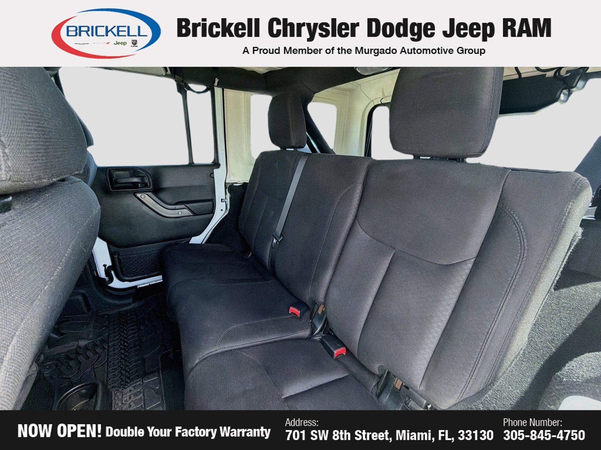 Used 2018 Jeep Wrangler Unlimited Sport AWD/4WD image 21