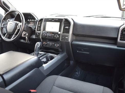 Used 2020 Ford F150 XLT w/ Equipment Group 302A Luxury AWD/4WD image 12