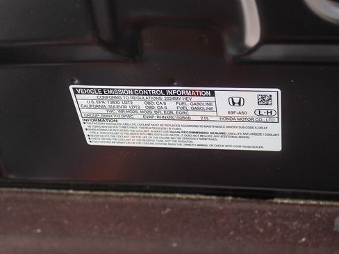 Certified 2024 Honda CR-V Sport-L image 28