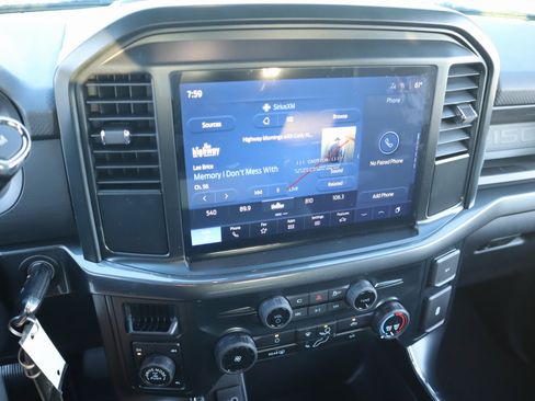 New 2025 Ford F150 STX w/ STX Black Appearance Package image 5