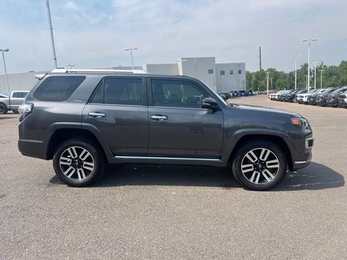 Used 2023 Toyota 4Runner Limited AWD/4WD image 7