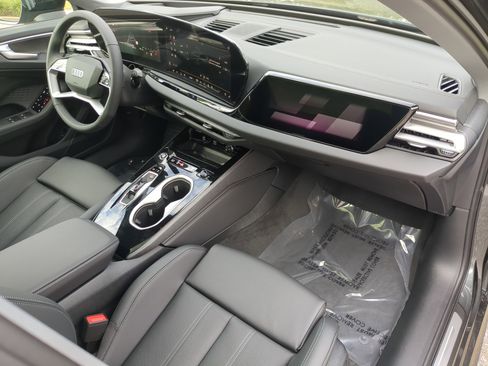 New 2026 Audi A6 Prestige image 11