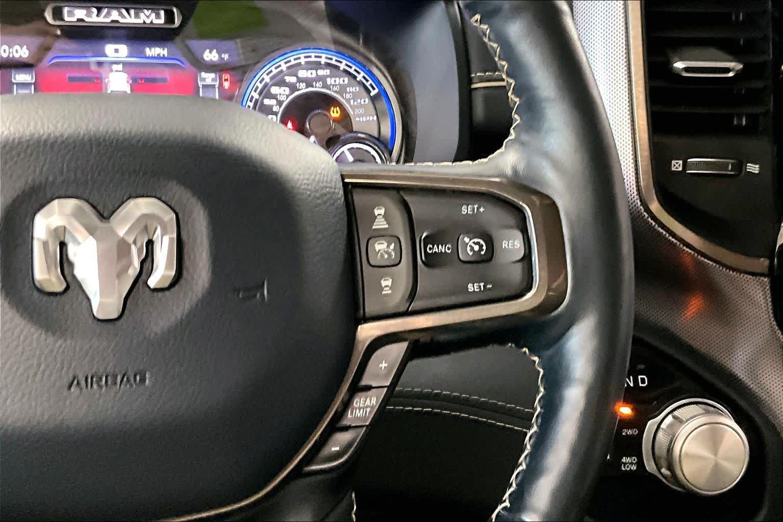 Used 2019 RAM 1500 Limited AWD/4WD image 25